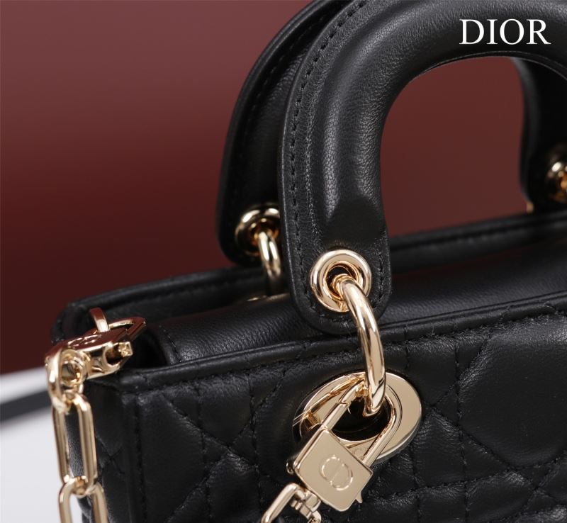 Christian Dior My Lady Bags